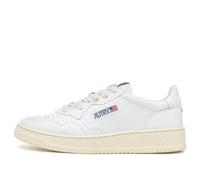 Autry Medalist Low Leather 'White' AULM-LL15 13
