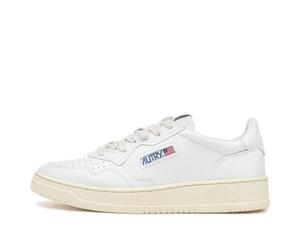 Autry Medalist Low Leather 'White' AULM-LL15 14