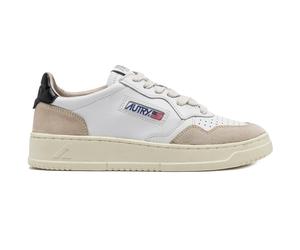 Autry Medalist Low Sneaker - White/Black 41 41
