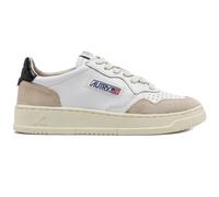 Autry Medalist Low Sneaker - White/Black 45 45