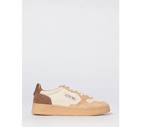 Autry Medalist Low Suede Sneakers - Size: 41 - male