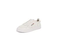 Autry Medalist Low Super Soft Trainers UK 8 White