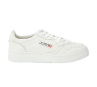 Autry Medalist Low Super Soft Trainers UK 9 White
