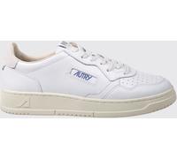 Autry Medalist Low Top Trainers in Bicolour Leather and Suede - Size: 39 - male