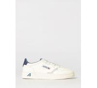 Autry Medalist Low Top Trainers in Bicolour Leather and Suede - Size: 39 - male