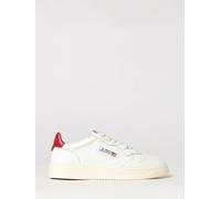 Autry Medalist Low Top Trainers in Bicolour Leather and Suede - Size: 41 - male