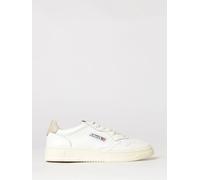 Autry Medalist Low Top Trainers in Bicolour Leather and Suede - Size: 42 - male