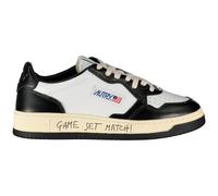 Medalist Low Trainers - male - Autry - Sneakers - Black - 9 UK - Shoes 9 UK