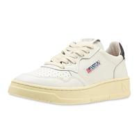 Autry Medalist Low Trainers UK 9 White Black