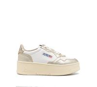Autry Medalist platform sneakers - White 35-36-38-39-40