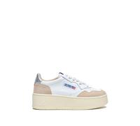 Autry Medalist platform sneakers - White 38-39-40