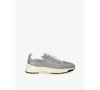 Autry Mens Autry Hyperway Suede Trainers Grey Eur 43 / 9 UK Men