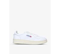 Autry Mens Autry Medalist Low-Top Leather Trainers White Eur 41 / 7 UK Men