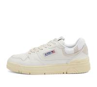 Autry Men's CLC Low Leather Sneaker Multi
