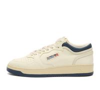 Autry Men's Med-Way Mid Leather Sneaker Enblue/Marsh
