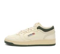 Autry Men's Med-Way Mid Leather Sneaker Mount/Marsh