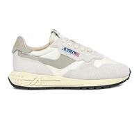 Autry Reelwind Low Sneaker - White and Natural 42 42