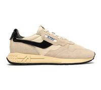 Autry Reelwind Low Sneakers - Ecru/Black 43 43