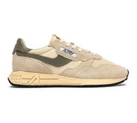 Autry Reelwind Low Sneakers - Ecru/Covert Green 42 42