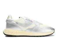 Autry Reelwind Low Trainers UK 7 White Silver