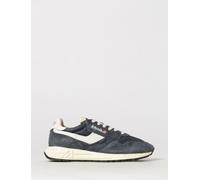 Autry Reelwind Nylon and Suede Bovine Leather Sneakers with Jagged Sole - Size: 40 - male