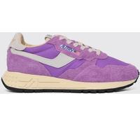 Autry Reelwind Nylon and Suede Sneakers - Size: 37 - female