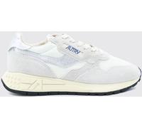 Autry Reelwind Nylon and Suede Sneakers with Serrated Sole - Size: 39 - female