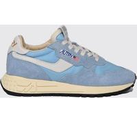 Autry Reelwind Suede and Nylon Sneakers - Size: 35 - female