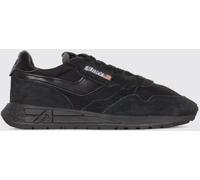 Autry Reelwind Suede And Nylon Sneakers - Size: 40 - male