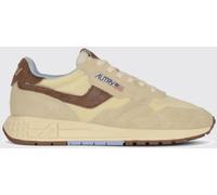 Autry Reelwind Suede And Nylon Sneakers - Size: 41 - female