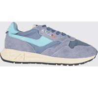 Autry Reelwind Suede And Nylon Sneakers - Size: 41 - male