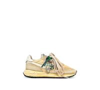 Autry Reelwind Super Vintage charm lace-up sneakers - Neutrals 40-41-42-43-44-45-46