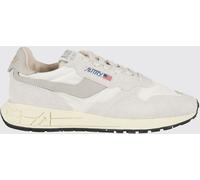 Autry Reelwind Two-Tone Nylon and Suede Low Top Trainers - Size: 40 - male