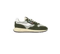 Autry - Shoes Man Wwlm Hn04 - 43 / Green