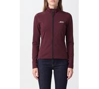 Autry Slim Fit Zip-Up Sweatshirt in Technical Jersey with High Neck - Size: L - female