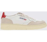 Autry Sneakers Men color Red - Size: 44 - male