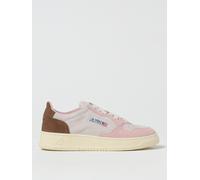 Autry Sneakers Woman color Beige - Size: 38 - female
