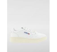 Medalist Low Trainers - female - Autry - Sneakers - White - 3 UK - Shoes 3 UK