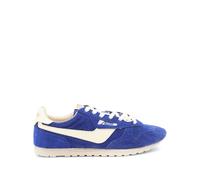 Autry suede panelled retro sneakers - Blue 40-41-42-43-44-45-46