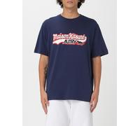 Autry T-Shirt Men color Blue - Size: S - male