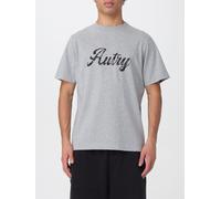 Autry T-Shirt Men color Grey - Size: S - male