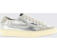 Autry Windscape Sneakers in Laminated Leather - Size: 36 - female