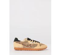 Autry Windspin Suede and Perforated Mesh Sneakers - Size: 41 - female