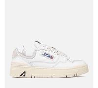 Autry Women's CLC Leather and Suede Court Trainers - UK 3