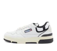 Autry Women's CLC Sneaker White/Black
