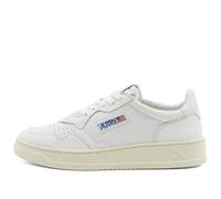 Autry Women's Medalist Low Sneaker White