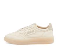 Autry Women's Medalist Low Tonal Ivory
