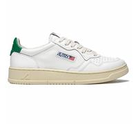 Autry Women's Medalist Low - White/Green 36 36