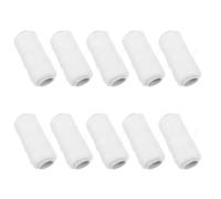 AUTSUPPL 10 Rolls Cotton Thread for Facial Hair Removal Replacement Thread for Epilator Tool in Women’s Hair Epilator