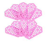 AUTSUPPL 10pcs Curl Rollers Perm Kit for Women Cold Perming Needles for Hair Styling Lightweight and Easy to Use for Salon Home Use for Creating